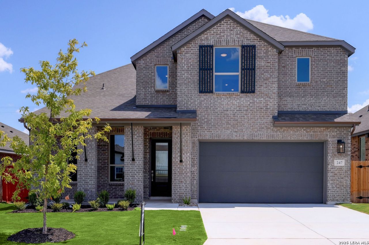 247 White Oak, Castroville, TX 78009 Main Photo