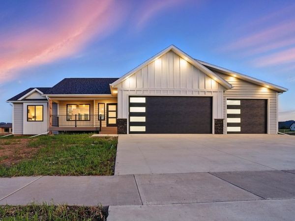Lot 3 Block 2 Oak Crest Court, Spearfish, SD 57783