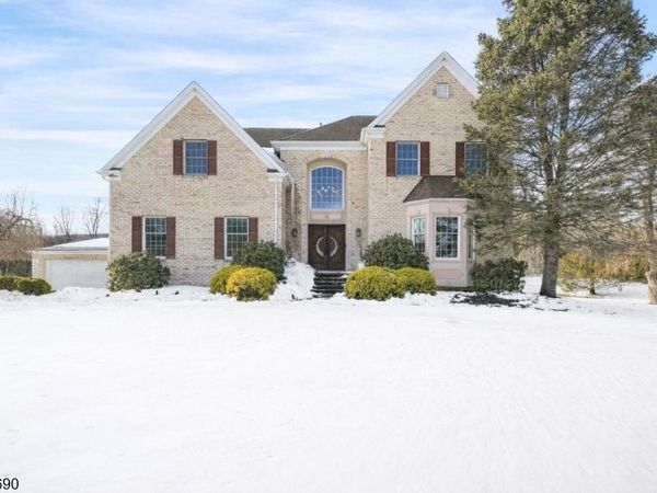 4 Buck Run Ct, Montville, NJ 07082