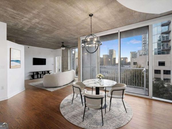 855 Peachtree Street NE, Unit 602, Atlanta, GA 30308