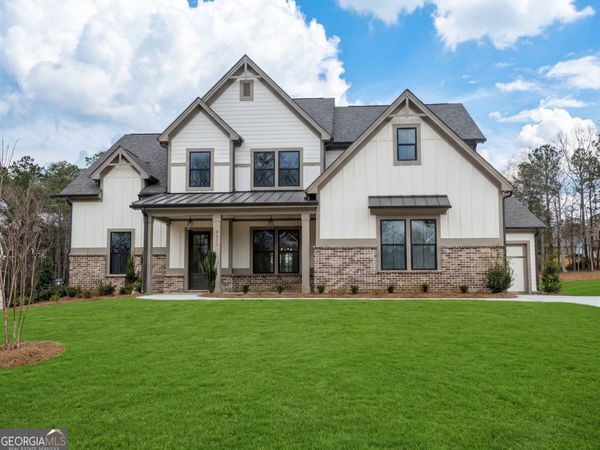 4520 Greyson Manor Drive, Cumming, GA 30041