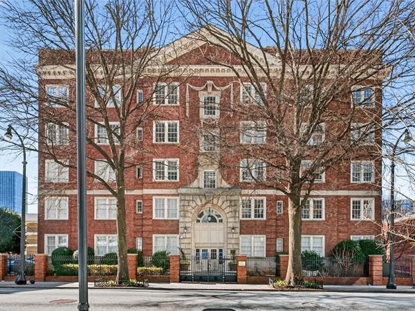 800 Peachtree Street NE, Unit 1401, Atlanta, GA 30308