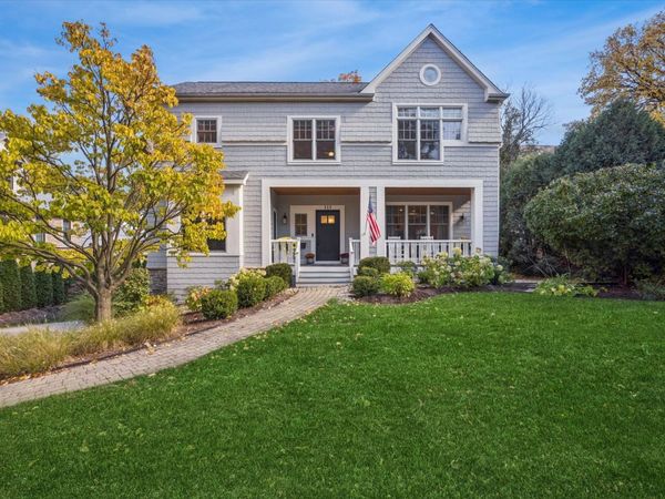 315 N Elm Street, Hinsdale, IL 60521