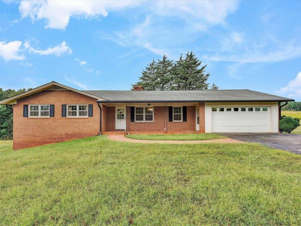 5033 McNeil Mill RD , Rocky Mount, VA 24151