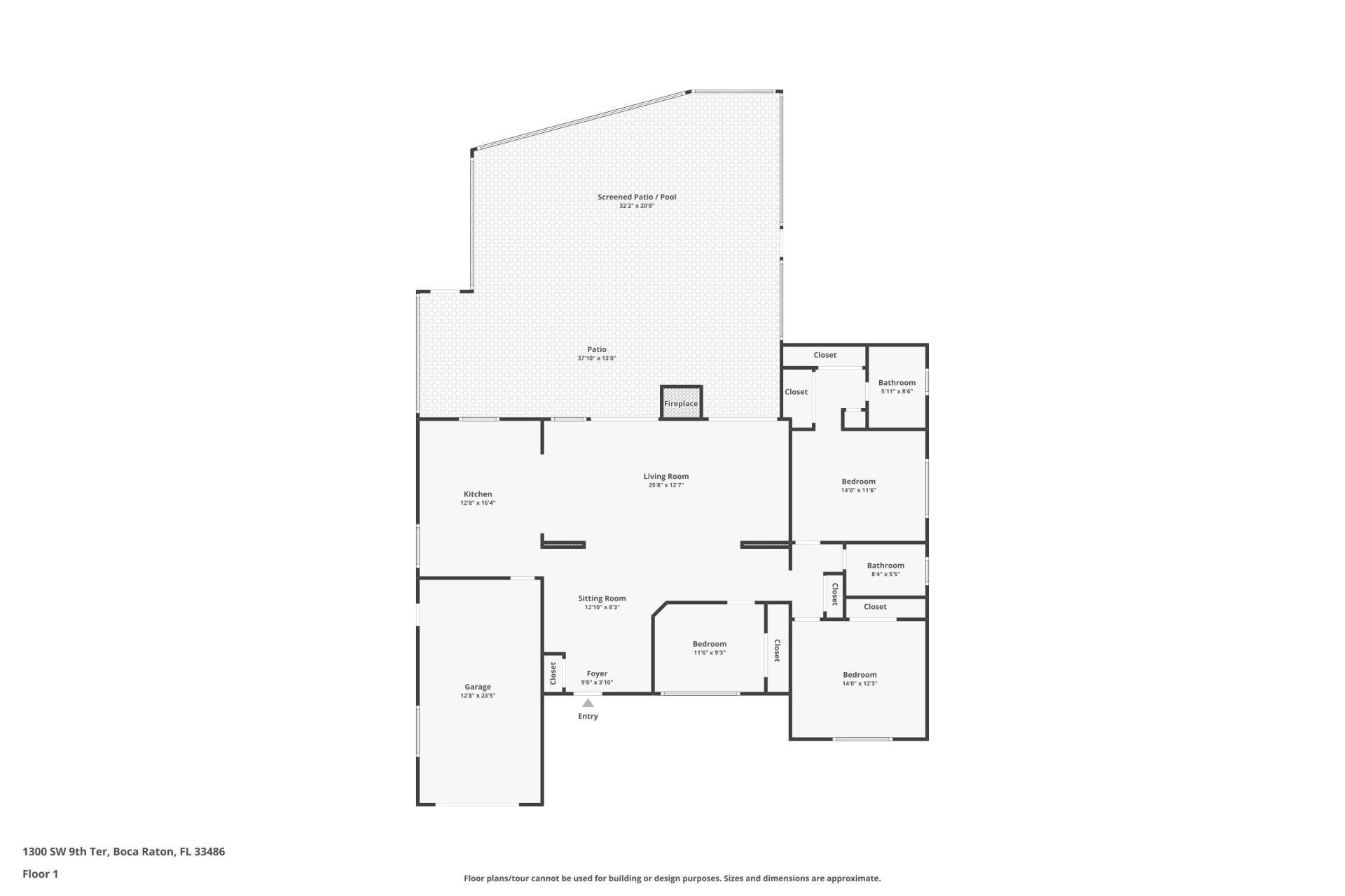 1300 SW 9th Terrace, Boca Raton, FL 33486 Photo