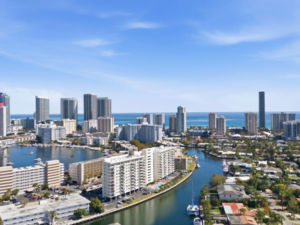 401 Golden Isles Drive, Unit 1009, Hallandale Beach, FL 33009