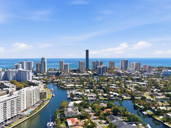 401 Golden Isles Drive, Unit 1009, Hallandale Beach, FL 33009