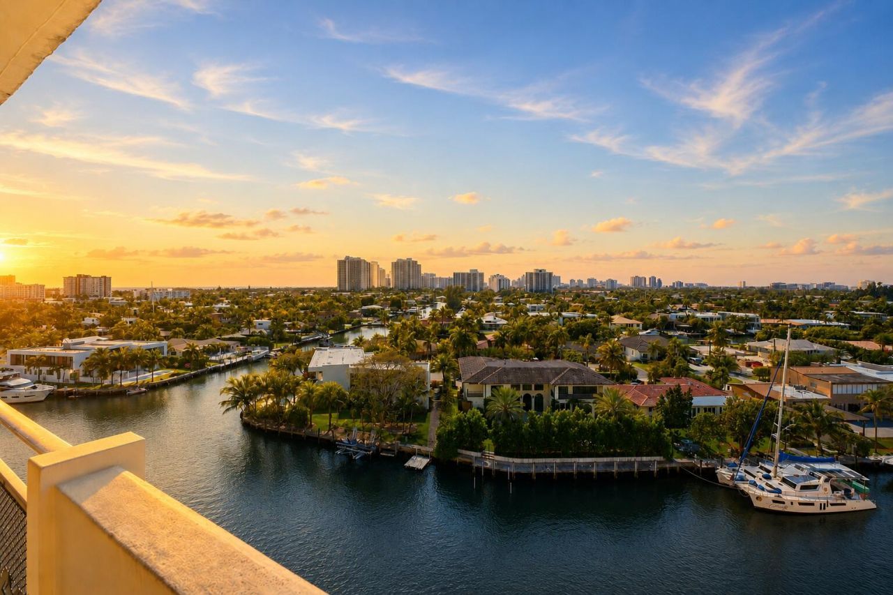 401 Golden Isles Drive, Unit 1009, Hallandale Beach, FL 33009 Photo