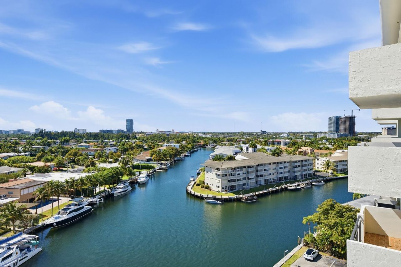 401 Golden Isles Drive, Unit 1009, Hallandale Beach, FL 33009 Photo