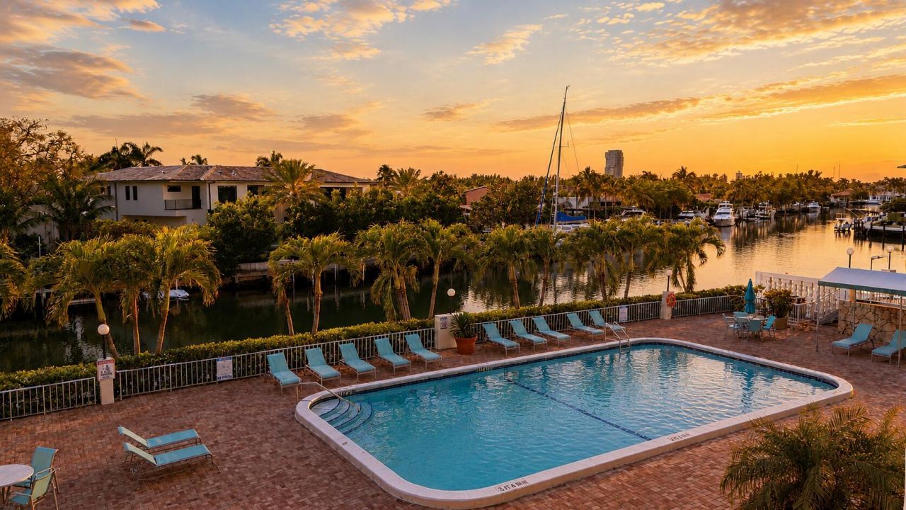 401 Golden Isles Drive, Unit 1009, Hallandale Beach, FL 33009 Photo