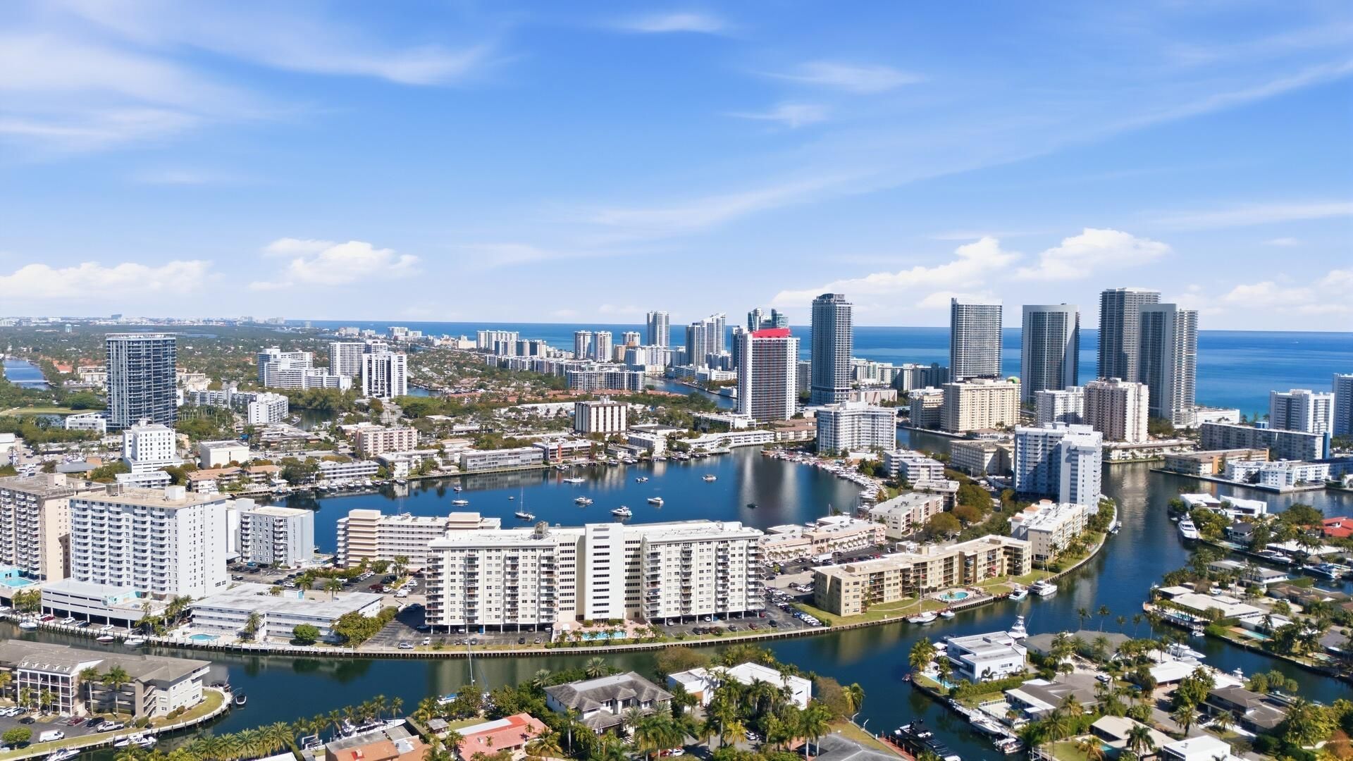 401 Golden Isles Drive, Unit 1009, Hallandale Beach, FL 33009 Photo