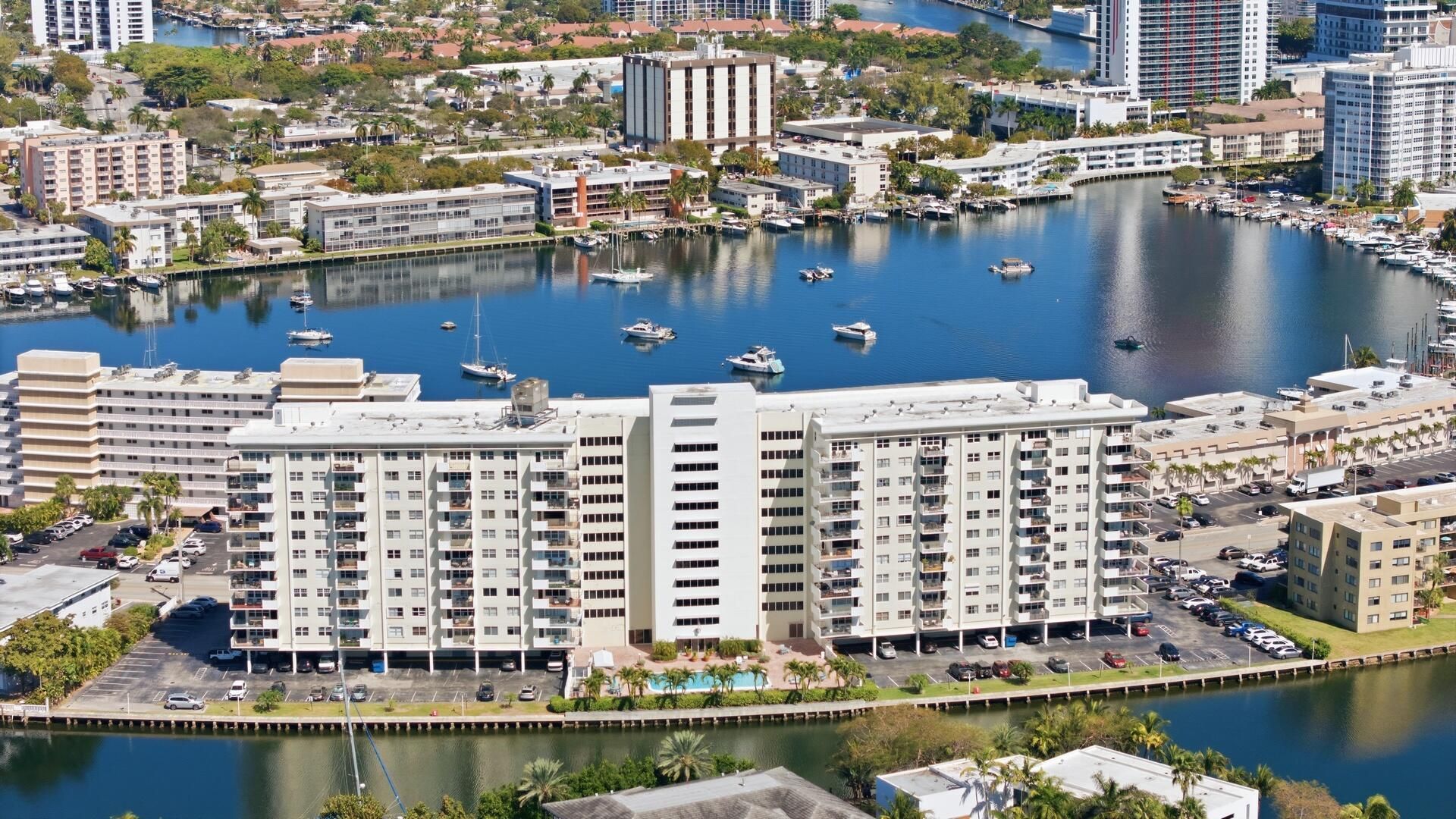 401 Golden Isles Drive, Unit 1009, Hallandale Beach, FL 33009 Photo