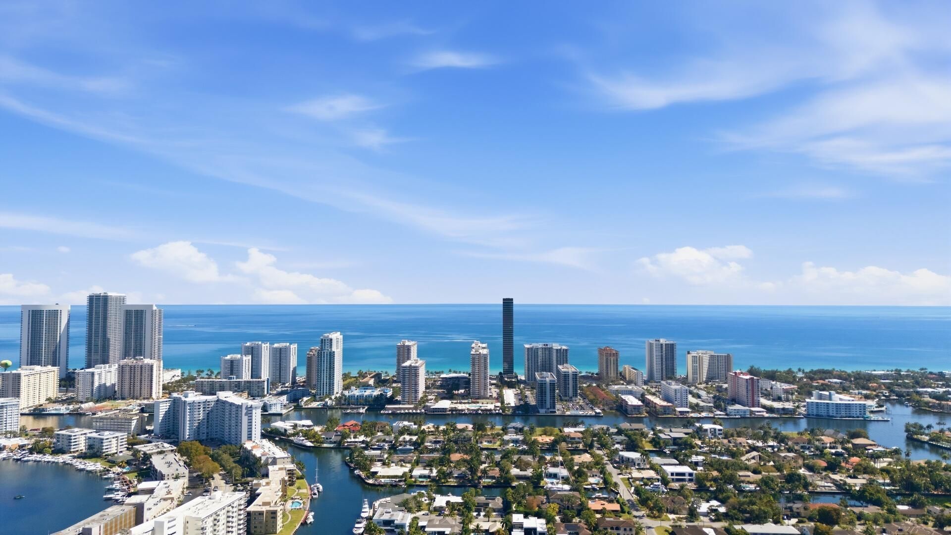 401 Golden Isles Drive, Unit 1009, Hallandale Beach, FL 33009 Photo