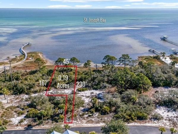 Lot 16 Pinnacle Drive, Cape San Blas, FL 32456