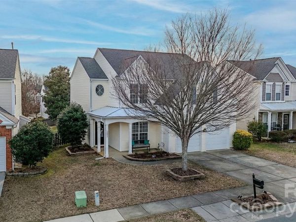 3001 Azalea Hills Drive, Charlotte, NC 28262
