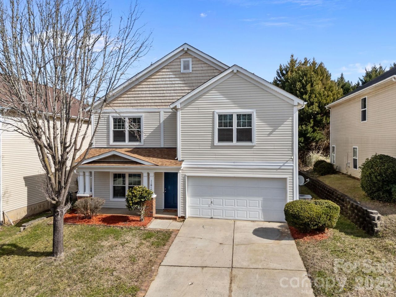 11014 Chrudan Drive, Charlotte, NC 28262 Main Photo