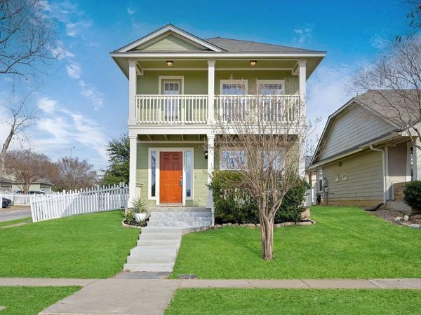 1733 Thompson TRL, Round Rock, TX 78664