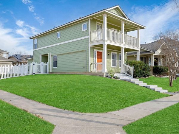 1733 Thompson TRL, Round Rock, TX 78664