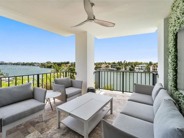 5640 Collins Ave , Unit 4D, Miami Beach, FL 33140