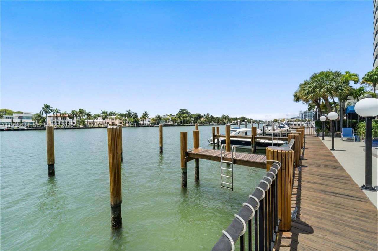 5640 Collins Ave , Unit 4D, Miami Beach, FL 33140 Photo