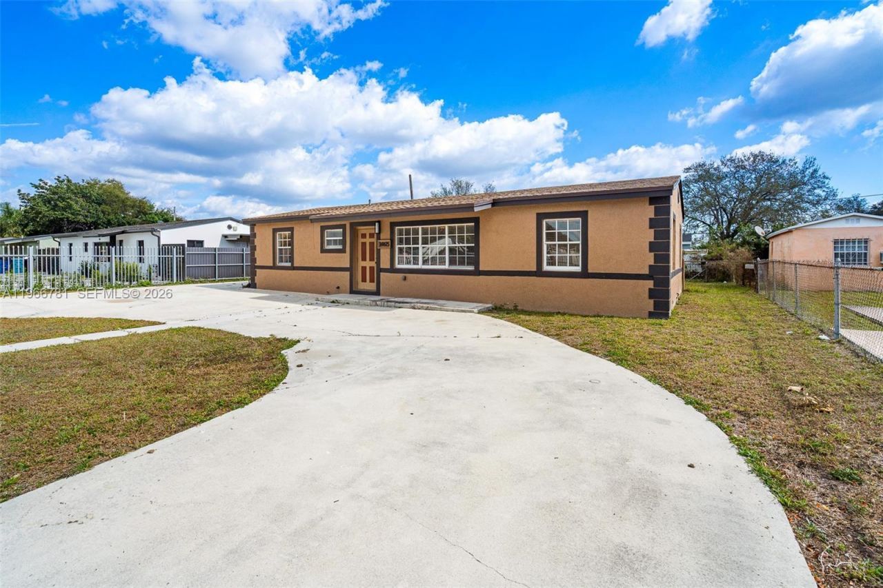 16025 NW 29th Ave , Miami Gardens, FL 33054 Photo