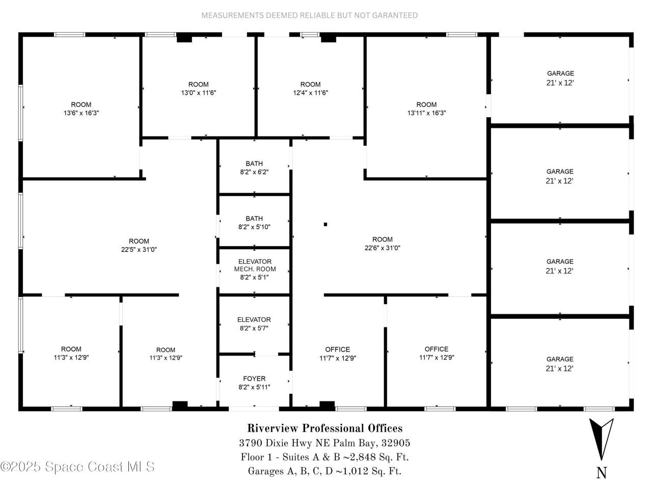 3790 Dixie Highway Ne, Palm Bay, FL 32905 Photo
