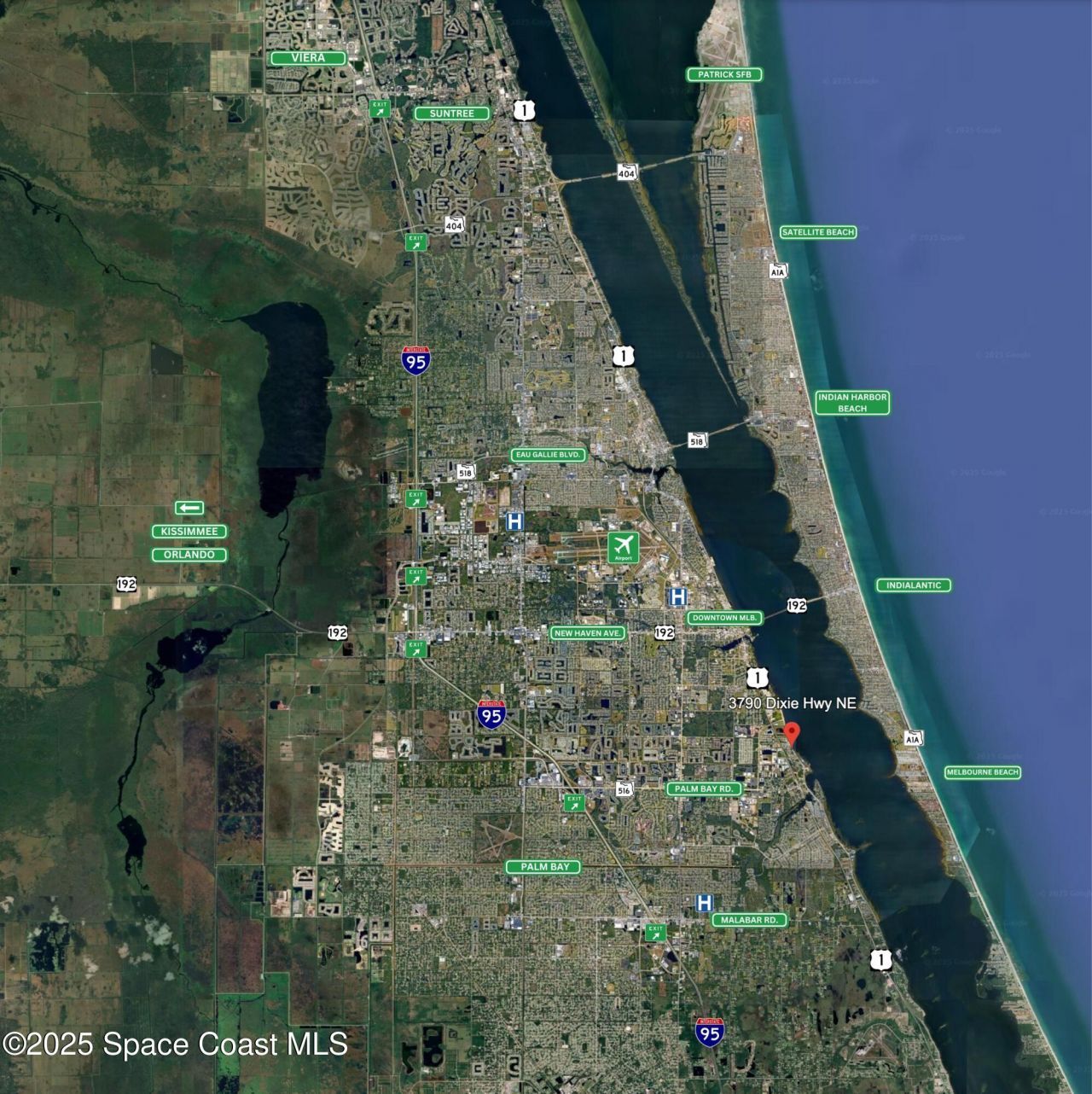 3790 Dixie Highway Ne, Palm Bay, FL 32905 Photo