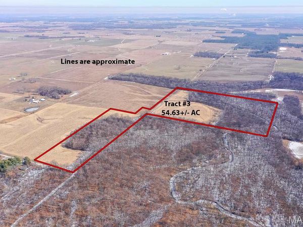 54.63+/- AC Sackwitz Road , New Athens, IL 62264