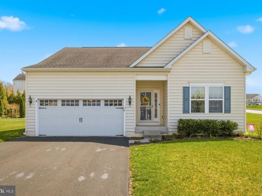 36 Kaitlyn Drive, Hanover, PA 17331 Main Photo