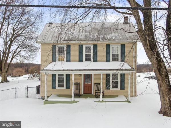 13643 CREEK VIEW DRIVE , HAGERSTOWN, MD 21740