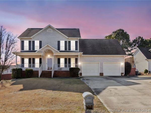 186 Crystal Spring Drive, Sanford, NC 27332