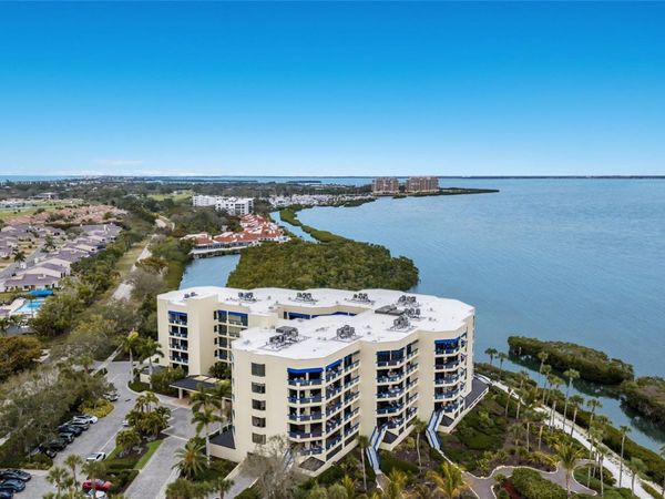 2120 HARBOURSIDE DRIVE, Unit 628, LONGBOAT KEY, FL 34228