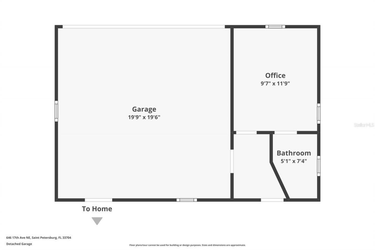 646 17th Ave Ne, Saint Petersburg, FL 33704 Photo