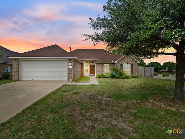 7621 Amber Meadow Loop, Temple, TX 76502