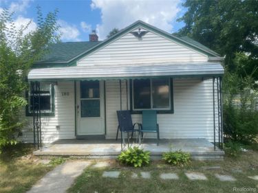 180 W Rutgers Avenue, Pontiac, Mi 48340