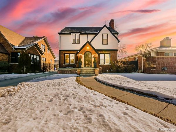 13912 Woodmont Avenue, Detroit, MI 48227