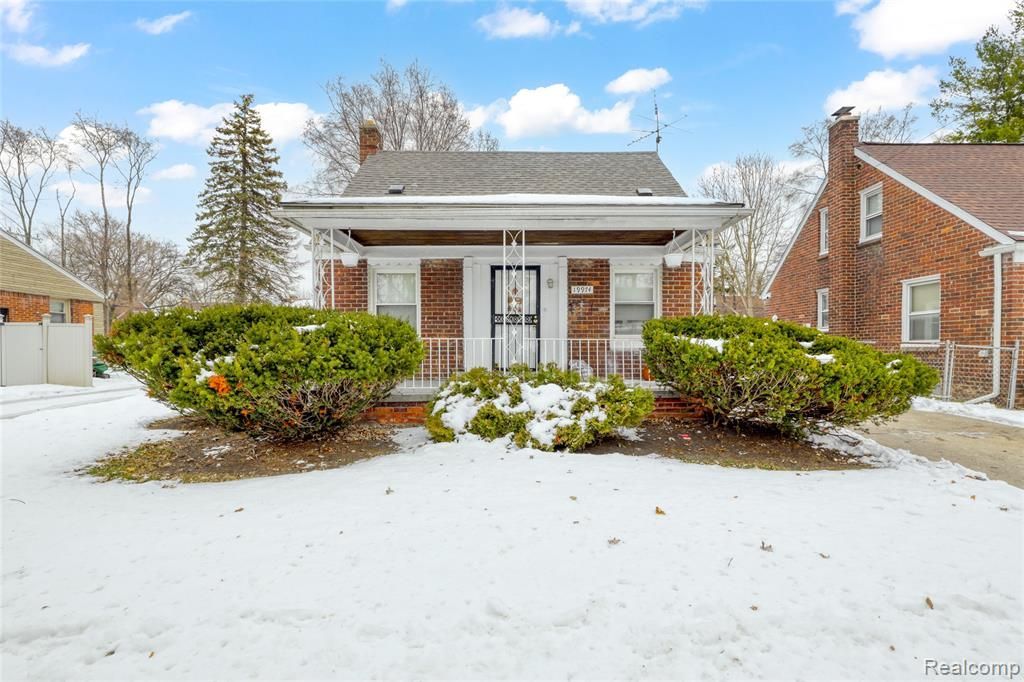 19974 Charest Street, Detroit, MI 48234 Main Photo