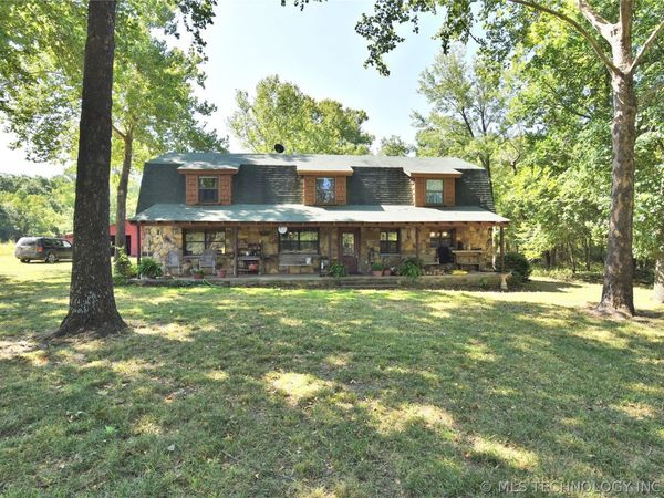 1884 County Road 5535 , Ralston, OK 74650