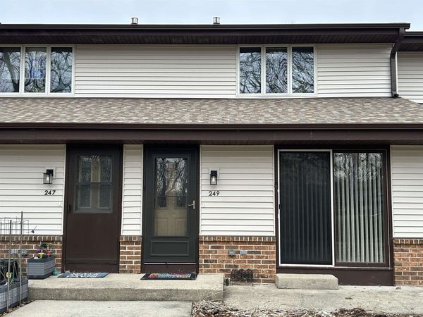 249 Ba Wood Lane, Janesville, WI 53545
