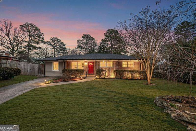 2971 Belaire Circle, Atlanta, GA 30340 Main Photo