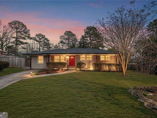 2971 Belaire Circle, Atlanta, GA 30340