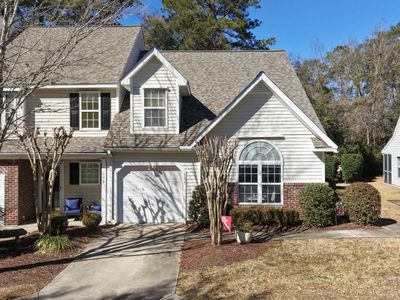 60 Ribgrass Ln., Unit 4, Pawleys Island, SC 29585