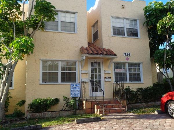 736 Omar Road, West Palm Beach, FL 33405