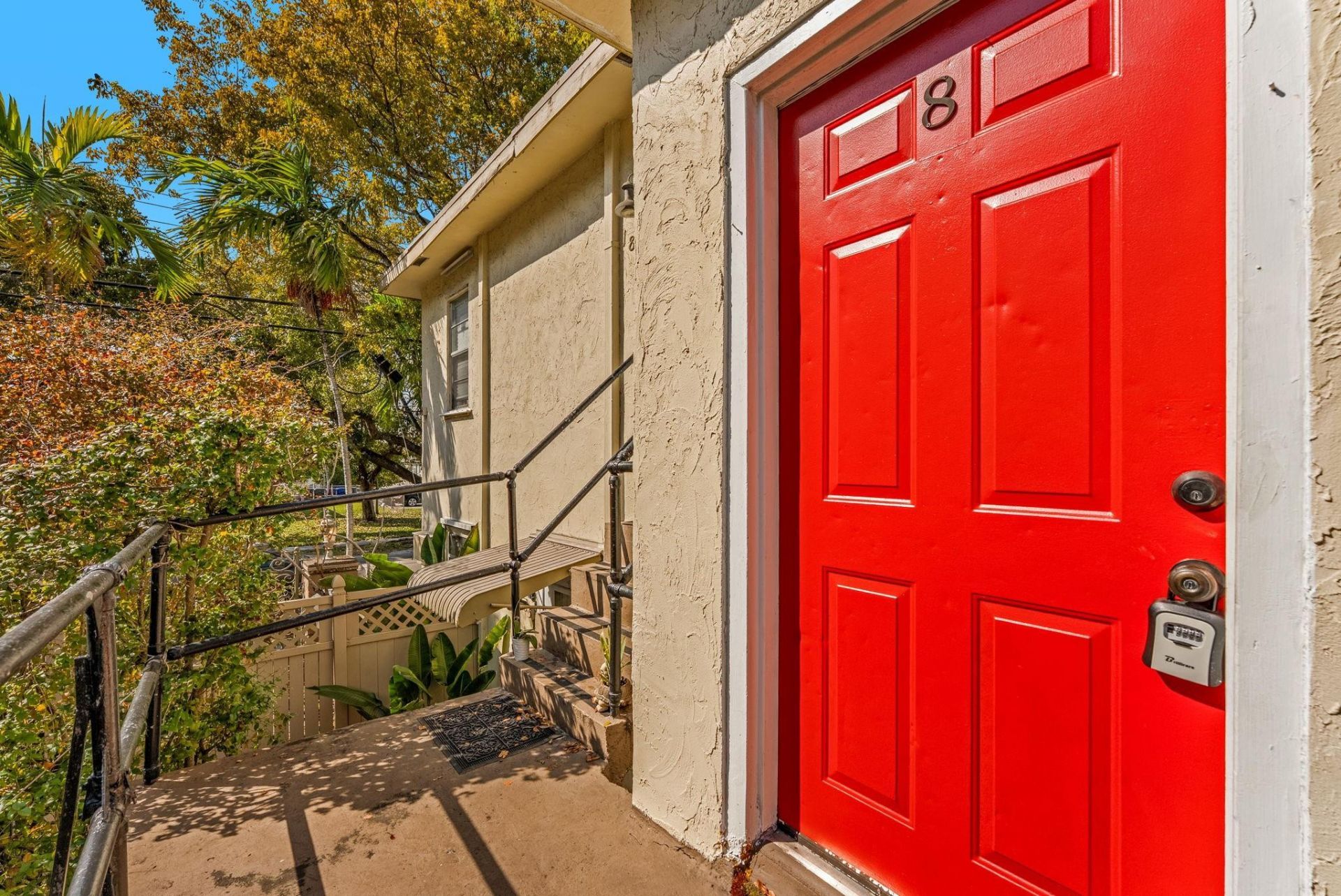 1857 Buchanan Street, Unit 8, Hollywood, FL 33020 Photo