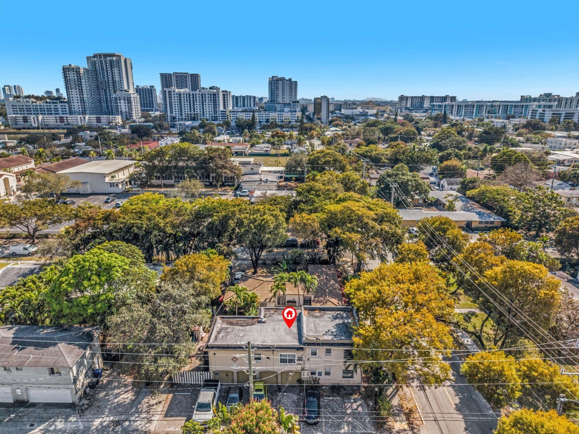 1857 Buchanan Street, Unit 8, Hollywood, FL 33020 Photo