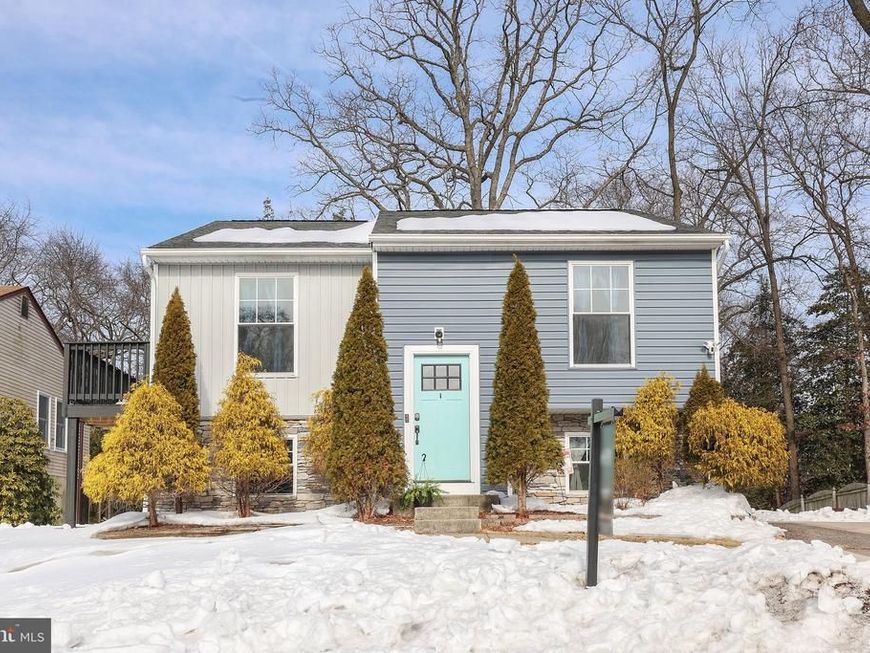 7707 Lake Circle, Pasadena, MD 21122 Main Photo