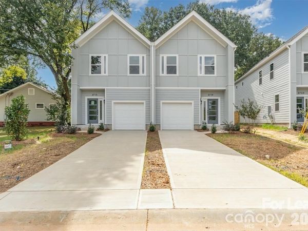 3715 Davis Avenue, Charlotte, NC 28208