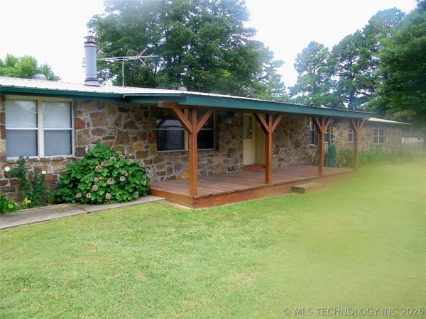 417614 E 1123 Road , Checotah, OK 74426