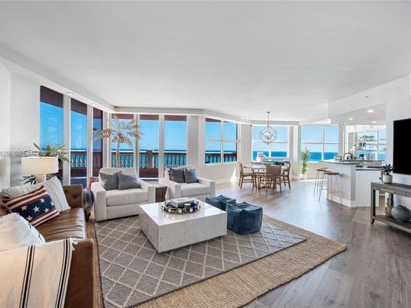 2100 N Ocean Blvd , Unit 11B, Fort Lauderdale, FL 33305