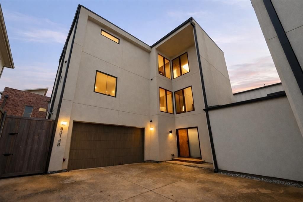 5014 Mission Avenue, Unit B, Dallas, TX 75206 Main Photo